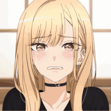 Sad Anime Girl Crying GIFs | Tenor