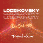 Profound Profoundradio GIF - Profound Profoundradio Lodzikovsky GIFs