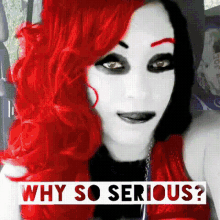 Why So GIF - Why So Serious GIFs