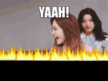 Fromis Fromis_9 GIF - Fromis Fromis_9 Floverdog GIFs