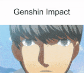 Persona Genshin Impact GIF - Persona Genshin Impact Persona 4 GIFs