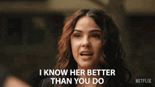 I Know Her Better Than You Do Ava Winters GIF