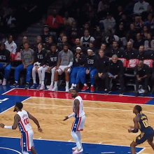 Bennedict Mathurin Indiana Pacers GIF - Bennedict Mathurin Mathurin Indiana Pacers GIFs