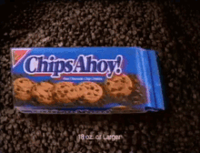 Chips Ahoy Chips Ahoy Cookies GIF - Chips Ahoy Chips Ahoy Cookies Commercial GIFs