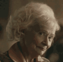 Old Lady GIF - Old Lady Looks GIFs