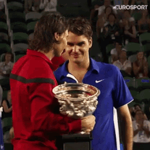 Dala Federer GIF - Dala Federer Cup GIFs