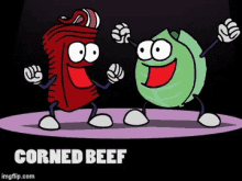 Corned Beef Cabbage GIF - Corned Beef Cabbage GIFs