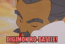 Digimon Ro Battle GIF - Digimon Ro Battle Battle GIFs