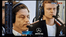 Toto Wolf F1 GIF - Toto Wolf F1 Toto GIFs