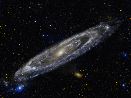 Galaxy Andromeda Galaxy GIF – Galaxy Andromeda Galaxy Space – Ищите GIF ...