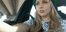 Lexi Belle Driving GIF