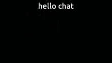 Inanimate Insanity Hello Chat GIF - Inanimate Insanity Hello Chat GIFs