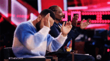 Clapping John Legend GIF - Clapping John Legend Snoop Dogg GIFs