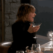 Tongue Out Real Housewives Of Beverly Hills GIF - Tongue Out Real Housewives Of Beverly Hills About To Take My Shot GIFs