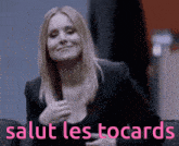 Tendresse T'Amère Insulte GIF - Tendresse T'Amère Insulte Salut Les Tocards GIFs