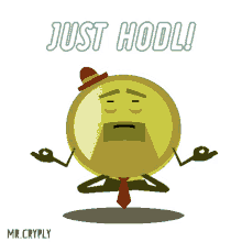 cryply hodl