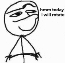 Hmm Today I Will Clueless GIF - Hmm Today I Will Clueless Rotate GIFs