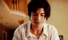 We Need To Talk About Kevin Ezra Miller GIF - We Need To Talk About Kevin Ezra Miller Kevin GIFs