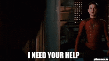 I Need Your Help Spider Man 3 GIF - I Need Your Help Spider Man 3 Spider-man GIFs