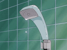 аниме душ GIF