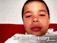 Yorkshire Hey There Yorkshire GIF - Yorkshire Hey There Yorkshire Hey GIFs