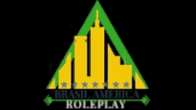 Brasil America Roleplay Logo GIF