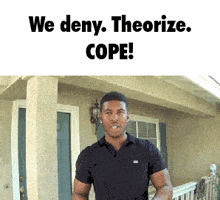 Deny Theorize Cope Lowtiergod GIF - Deny Theorize Cope Lowtiergod Low Tier God GIFs