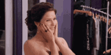 Excited Love GIF - Excited Love Shy GIFs