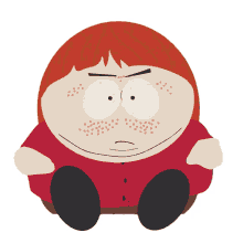 crossing arms eric cartman south park ginger kids s9e11