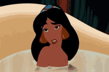 Seriously Aladdin GIF - Seriously Aladdin Jasmine GIFs