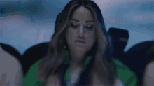 Looking At You Demi Lovato GIF - Looking At You Demi Lovato Dancing With The Devil Song GIFs