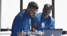 Hi Zoidwei Zoidwei GIF - Hi Zoidwei Zoidwei Hi GIFs