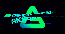 Akagreen Logo GIF
