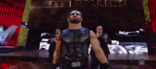 Seth Rollins Raw GIF - Seth Rollins Raw Mr Mitb GIFs