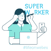 lifeonwebex from