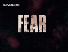 Fear.Gif GIF - Fear Resident Evil Welcome To Raccoon City Origin GIFs