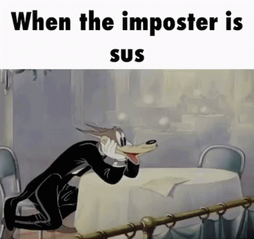 Amongus Sussy Impostor Memes