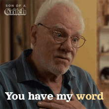 You Have My Word Pop GIF