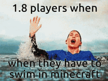 Minecraft Funny GIF - Minecraft Funny Hypixel GIFs