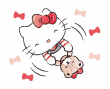 Hello Kitty Play GIF - Hello Kitty Play GIFs