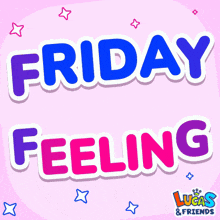 Friday Friday Feeling GIF