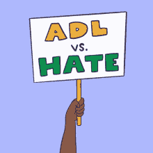 Adl Vs Hate Mpac GIF - Adl Vs Hate Mpac Stop Hate GIFs