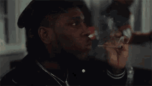 Smoking Cigar GIF