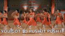High School Musical Dance GIF - High School Musical Dance Basketball GIFs