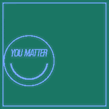 You Matter Smiley Face GIF - You Matter Smiley Face Slinky GIFs