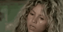 Shakira Cry GIF