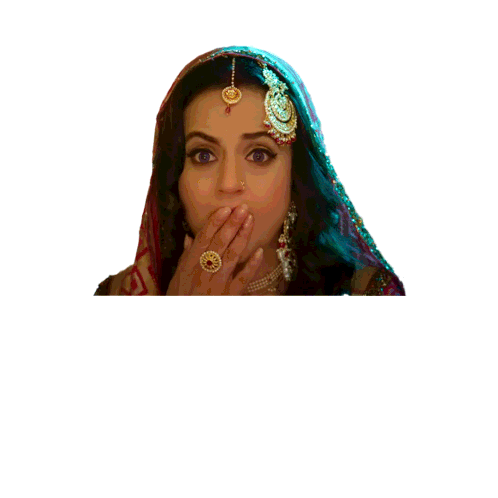 Ameesha Patel Gadar Sticker - Ameesha Patel Gadar Sunny Deol Stickers