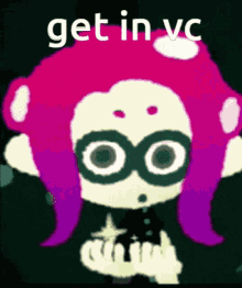 splatoon octoling octo expansion vc agent8