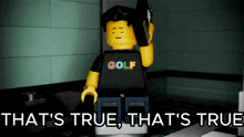 Blenderbricks Lego GIF - Blenderbricks Lego Thats True GIFs