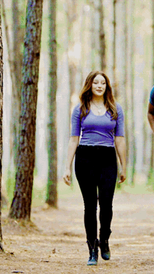 walking mikaelson